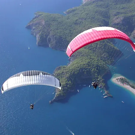 Apartmán Sunset C7 Fethiye